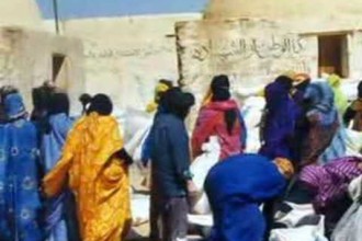 Koacinaute Maroc : La triste réalité des camps des séquestrés sahraouis à  Tindouf